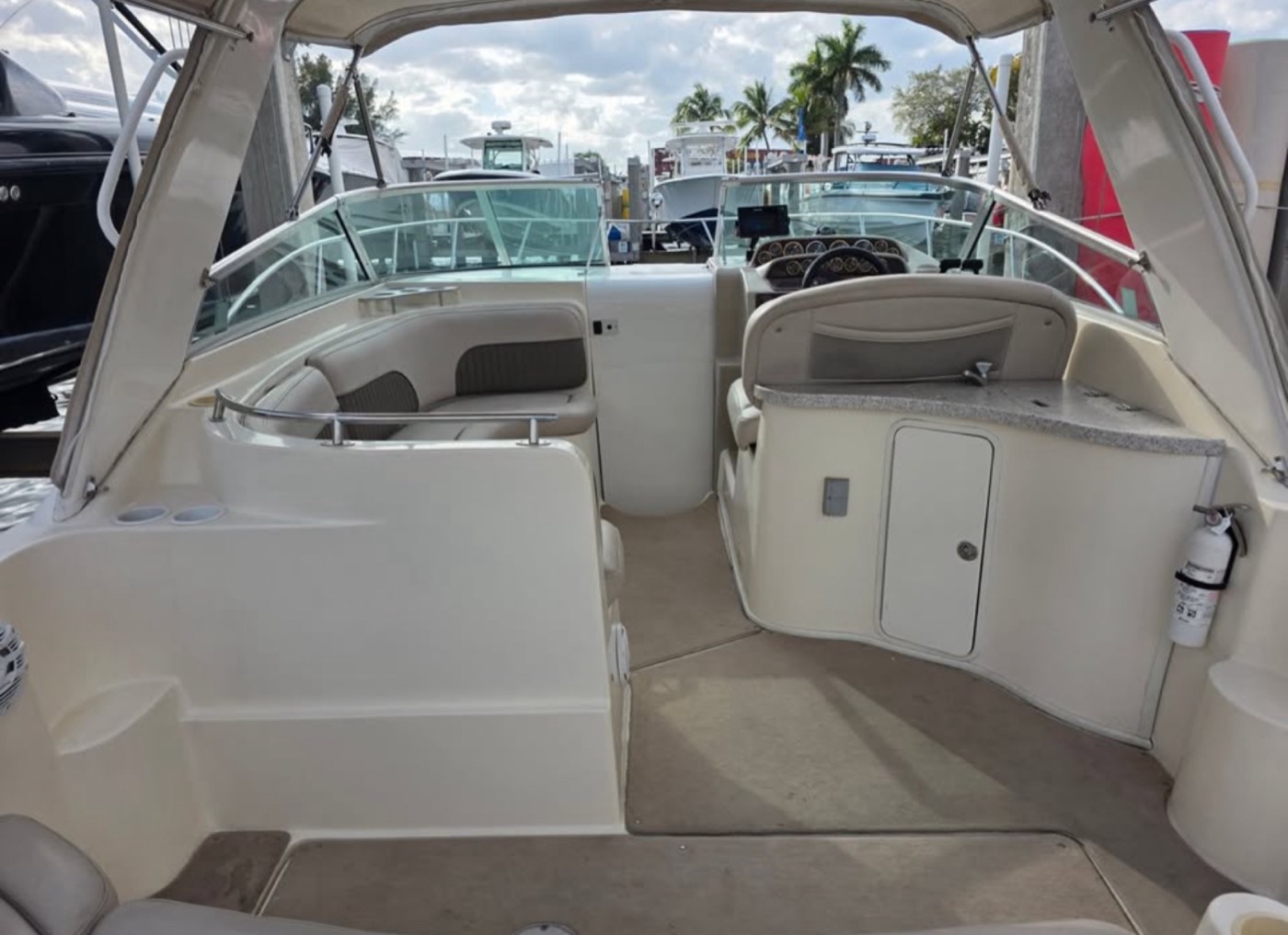 Sea Ray 36 — frame 4 of 4