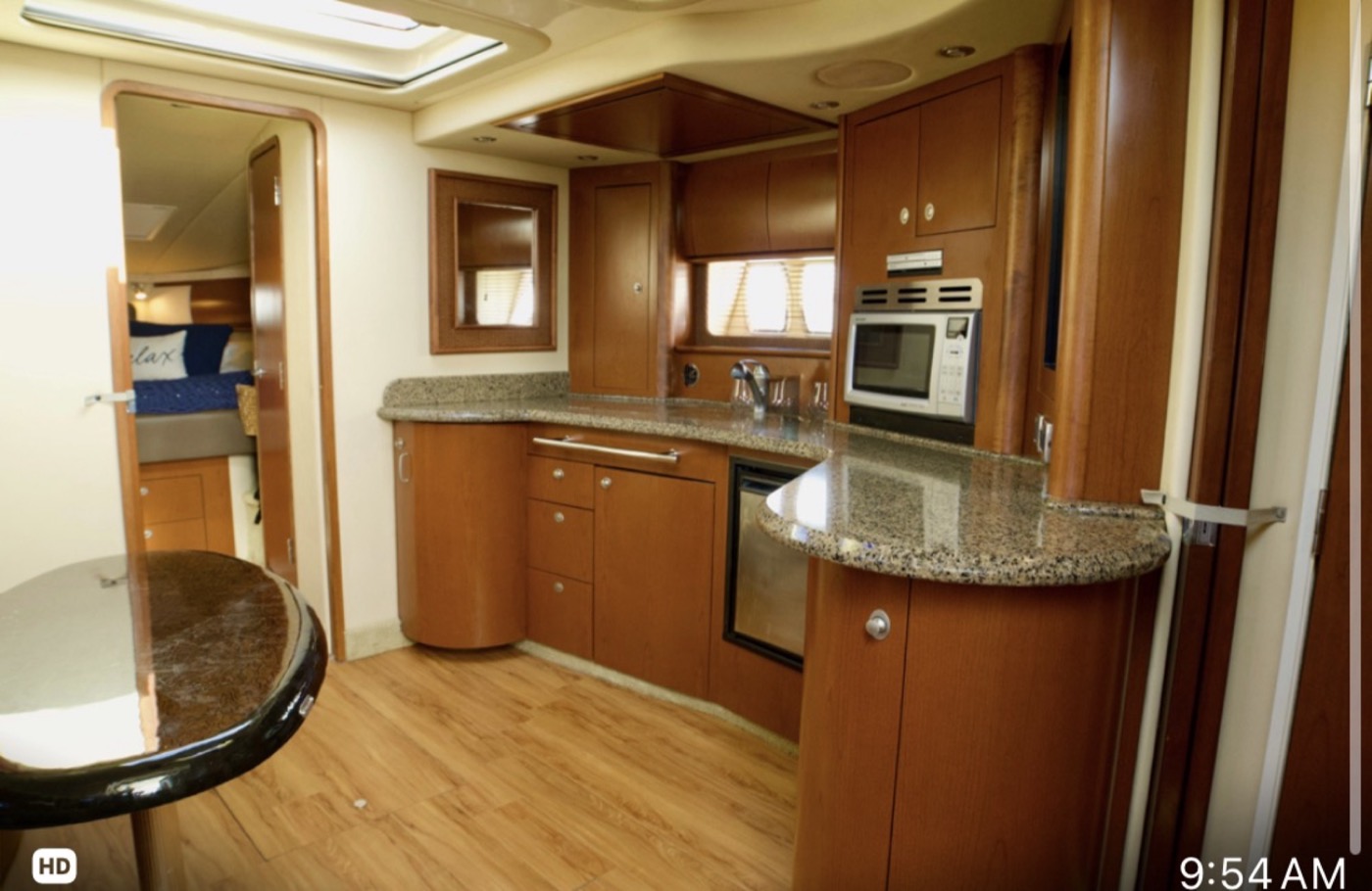 Sea Ray 44 — frame 2 of 2
