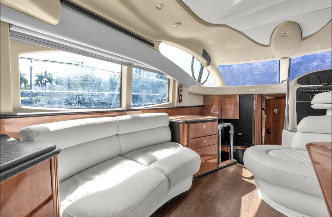 Azimut 50 II — frame 17 of 19