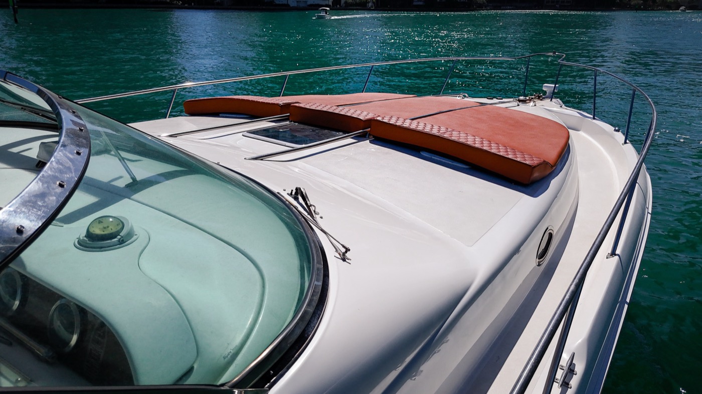Sea Ray 50 — frame 9 of 16