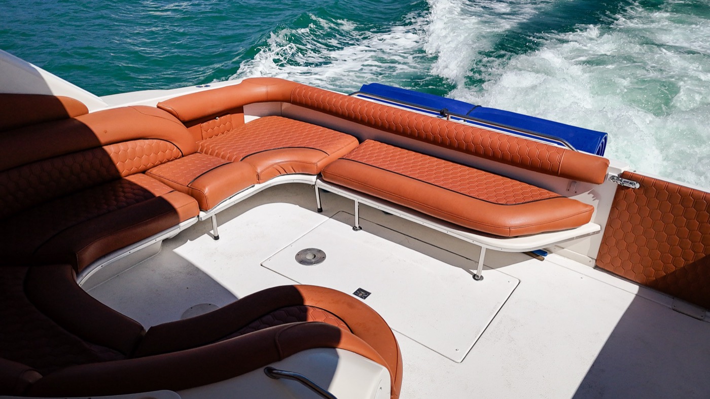 Sea Ray 50 — frame 12 of 16