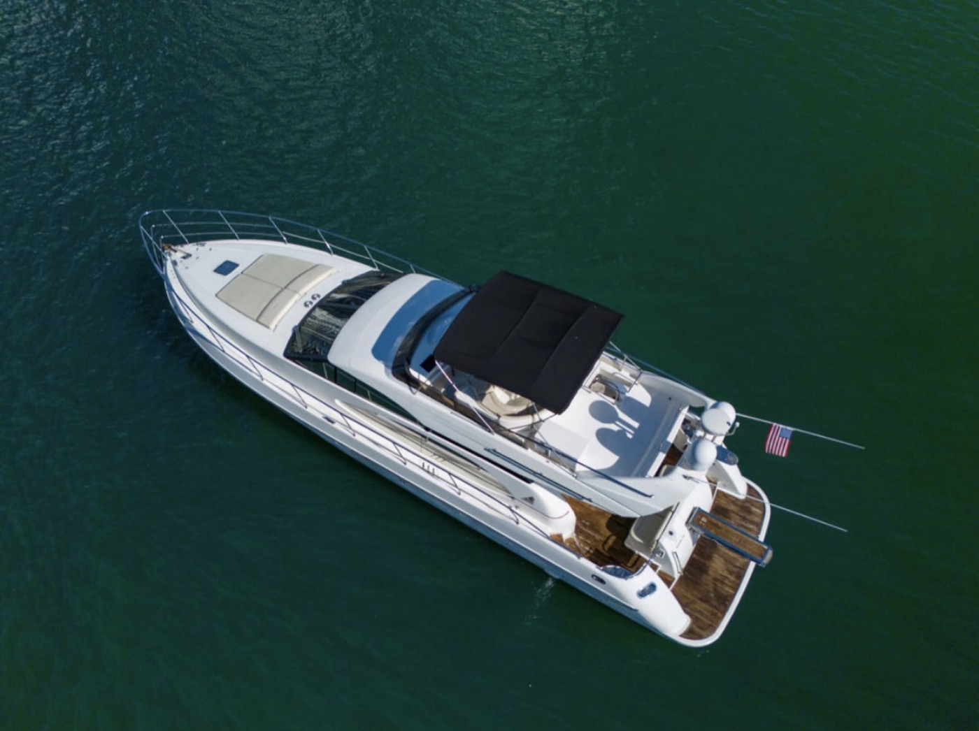 Azimut 65 — frame 2 of 41