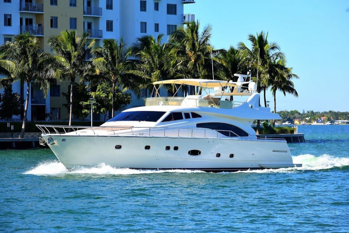 Ferretti 75 — frame 5 of 20